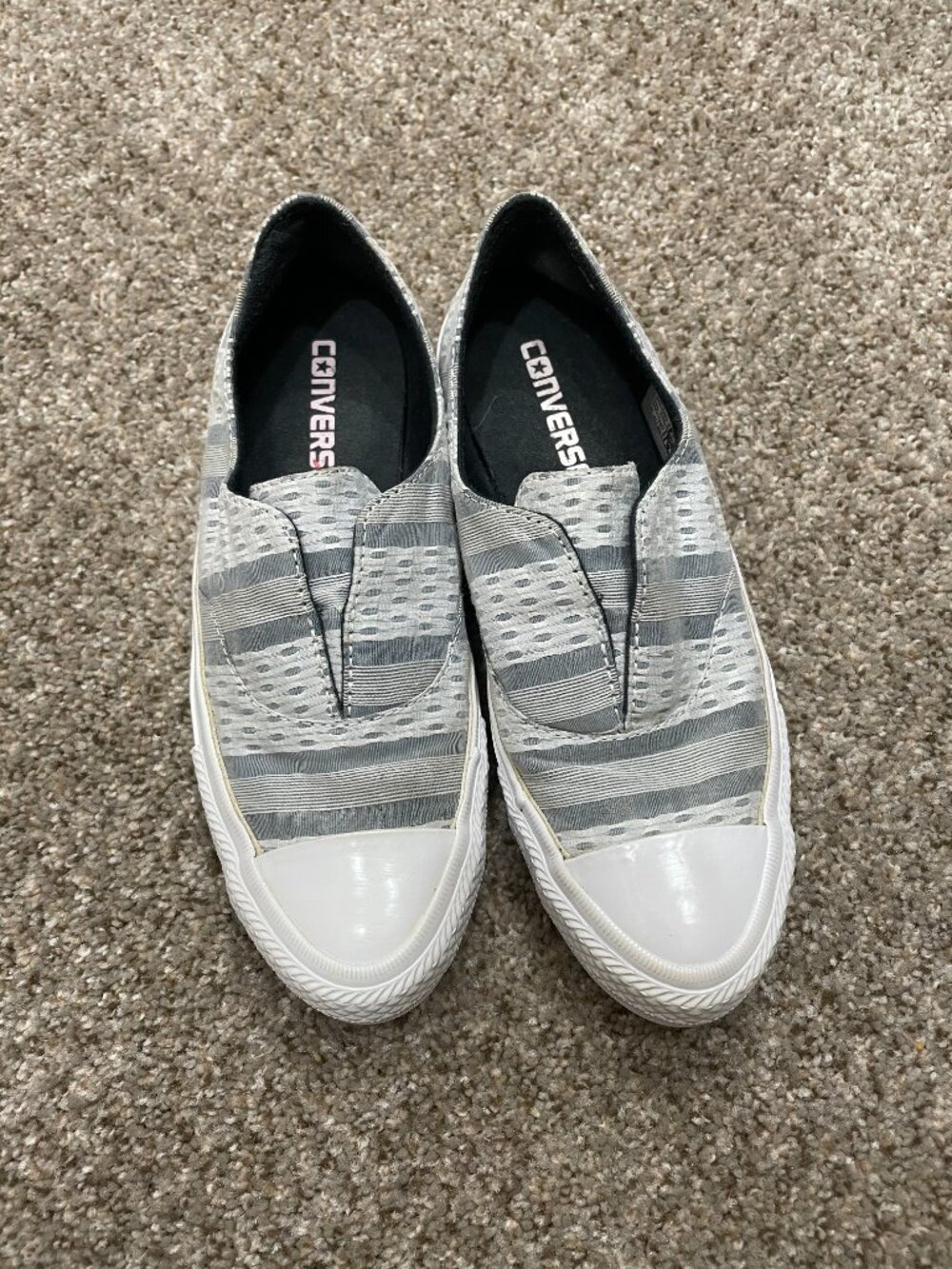 Slip on Converse